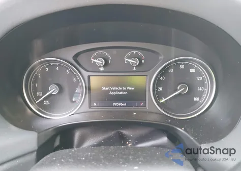 2020 Buick Enclave Fwd Essence z USA, uszkodzony, nr VIN 5GAERBKW7LJ317363